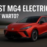 Test MG4 Electric – czy warto?